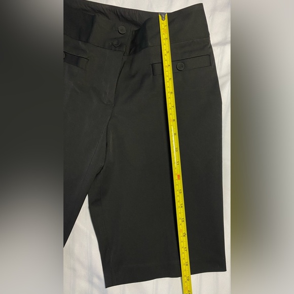 NIC + ZOE black size 2 shorts - Picture 7 of 10